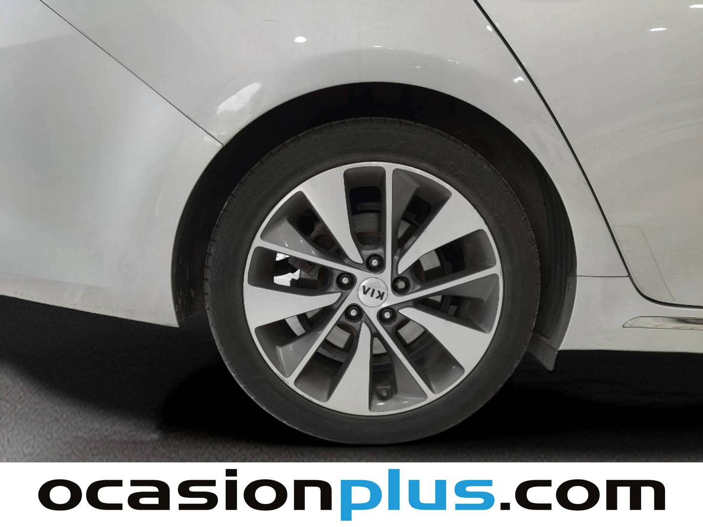 KIA Optima KIA Optima 1.7 CRDI Eco-Dynamics Emotion DCT (141 CV) de segunda mano