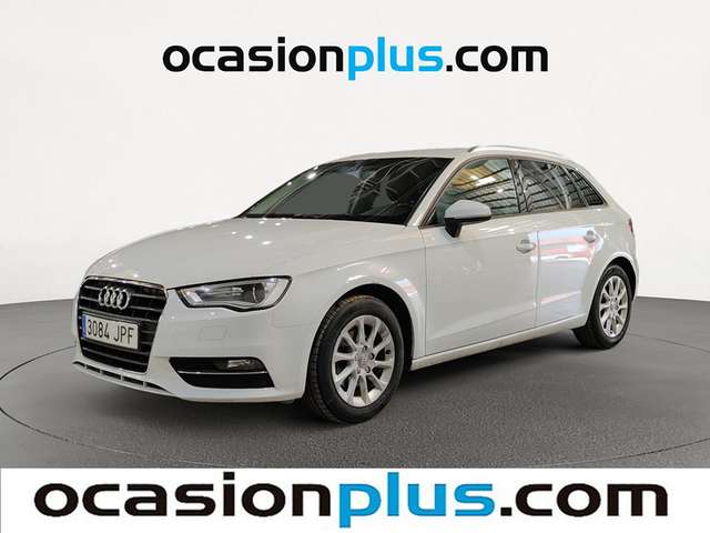 Audi A3 Sportback Attraction 1.4 TFSI (125 CV) S tronic de segunda mano