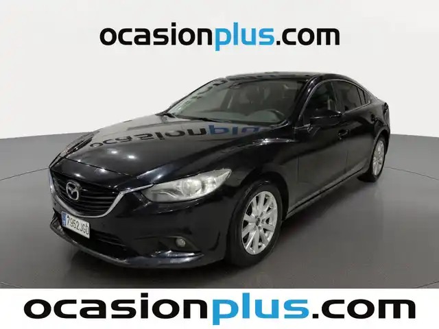 Mazda Mazda6 Mazda 6 2.2 DE Style + Pack Safety (150 CV) de segunda mano