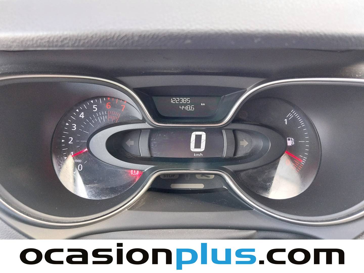 Foto Renault Captur Renault Captur Zen TCe  (130 CV) GPF