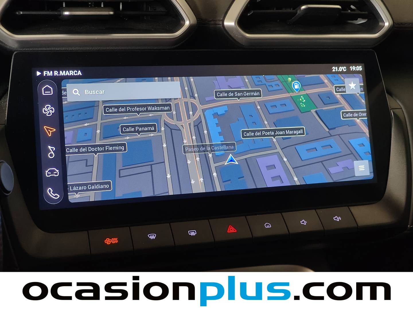 Extras del MG ZS MG ZS 1.5 Hybrid+ Luxury (197 CV)