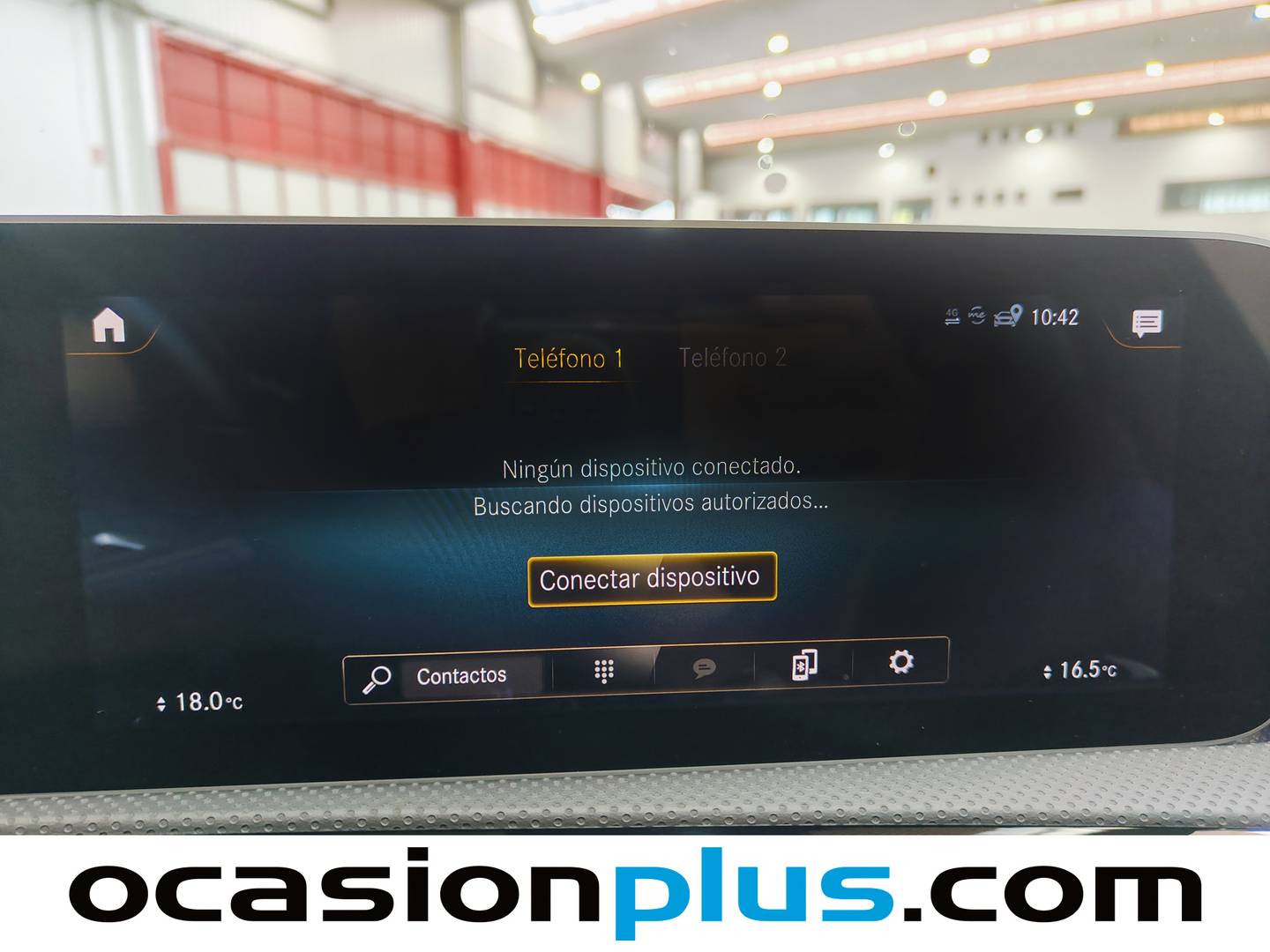 Mercedes CLA Mercedes CLA 180 (136 CV) PACK AMG 2019