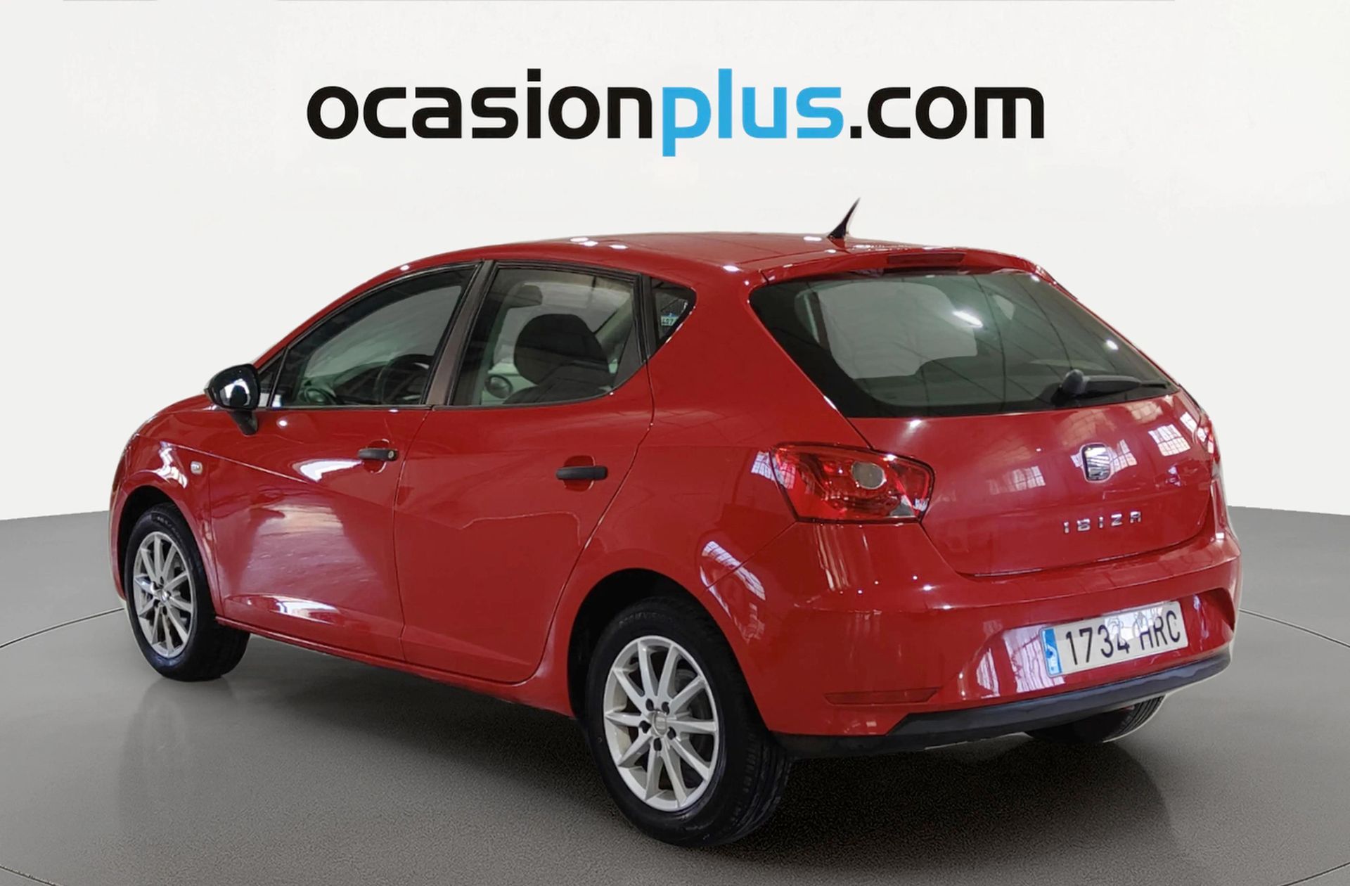 SEAT Ibiza 1.2 12v Reference - foto 3