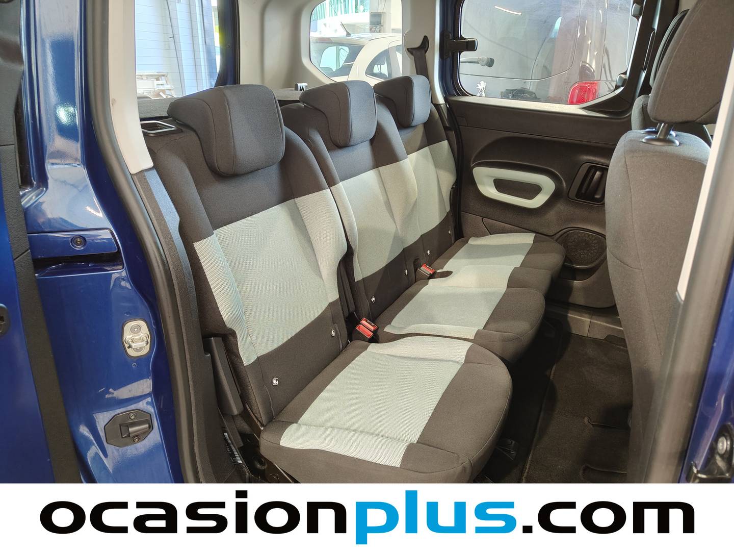 Foto Citroën Berlingo Citroen Berlingo PureTech 110 S&S Talla M Feel (110 CV)