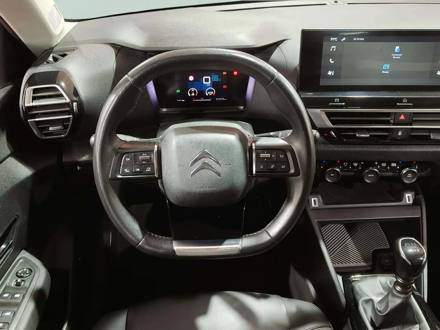 Foto Citroën C4 Citroen C4 PureTech 130 S&S 6v Feel Pack (130 CV)