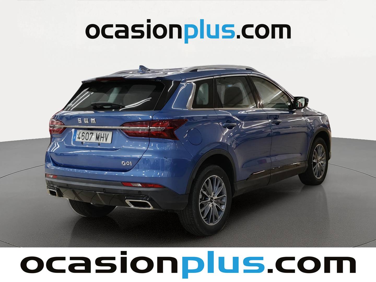 Foto SWM G01 SWM G01 1.5T Luxury (131 CV)