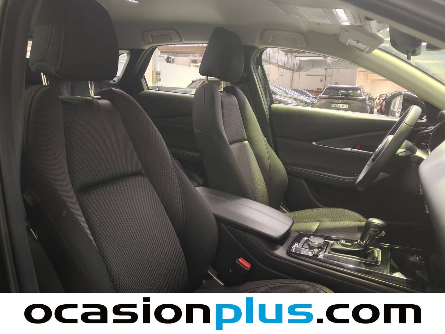 Foto Mazda CX-30 Mazda CX-30 2.5 e-Skyactive G MHEV Prime-Line AT (140 CV)