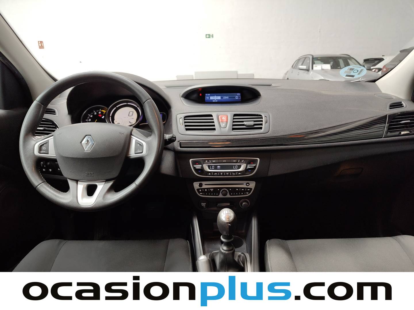 Renault Mégane Renault Megane Emotion 1.6 16V (110 CV) de ocasión