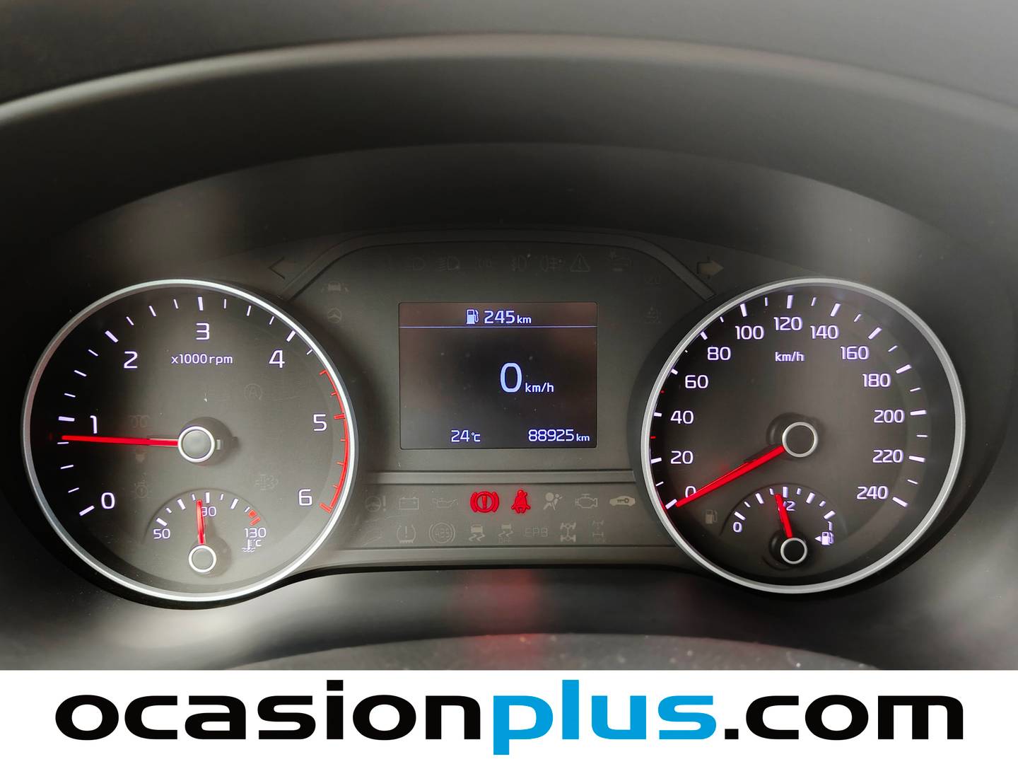 KIA Sportage KIA Sportage 1.6 MHEV Concept 4x2 (115 CV) manual