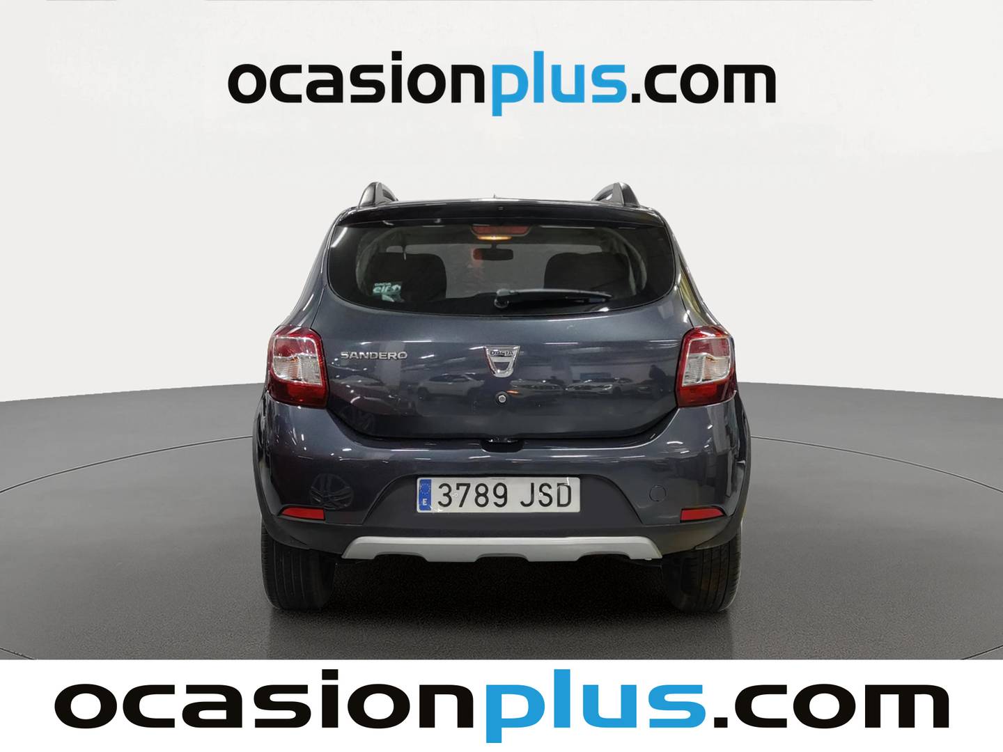Foto Dacia Sandero Dacia Sandero Stepway TCe (90 CV)
