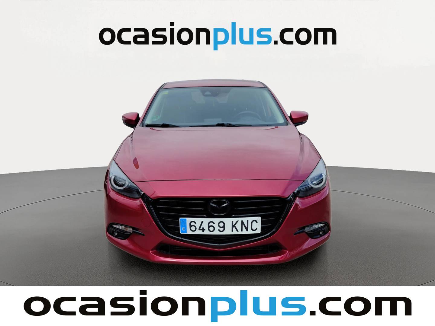 Mazda Mazda3 Mazda Mazda 3 2.2 DE MT Black Tech Edition (150 CV) barato