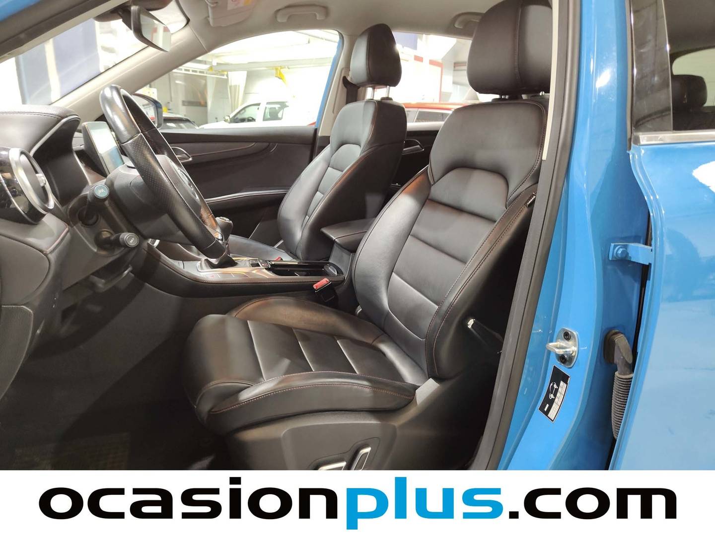 MG HS MG HS 1.5 Turbo GDI Comfort (162 CV) de segunda mano