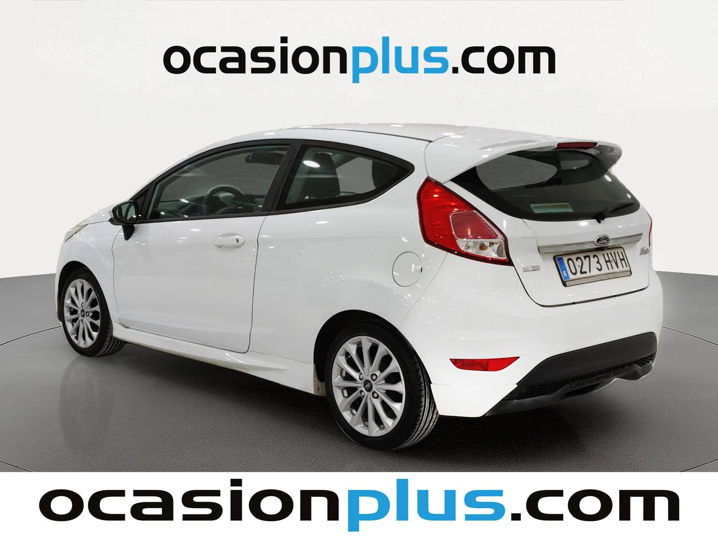 Foto trasera Ford Fiesta Ford Fiesta 1.0 EcoBoost S&S Sport (125 CV) izquierda