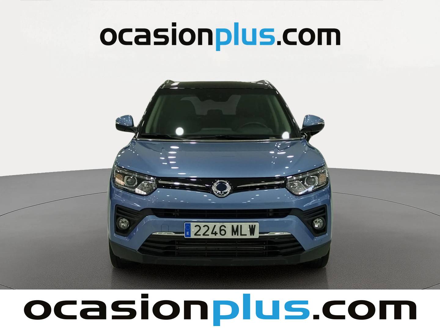 SsangYong Tivoli Ssangyong Tivoli G15T Limited Auto (163 CV) barato