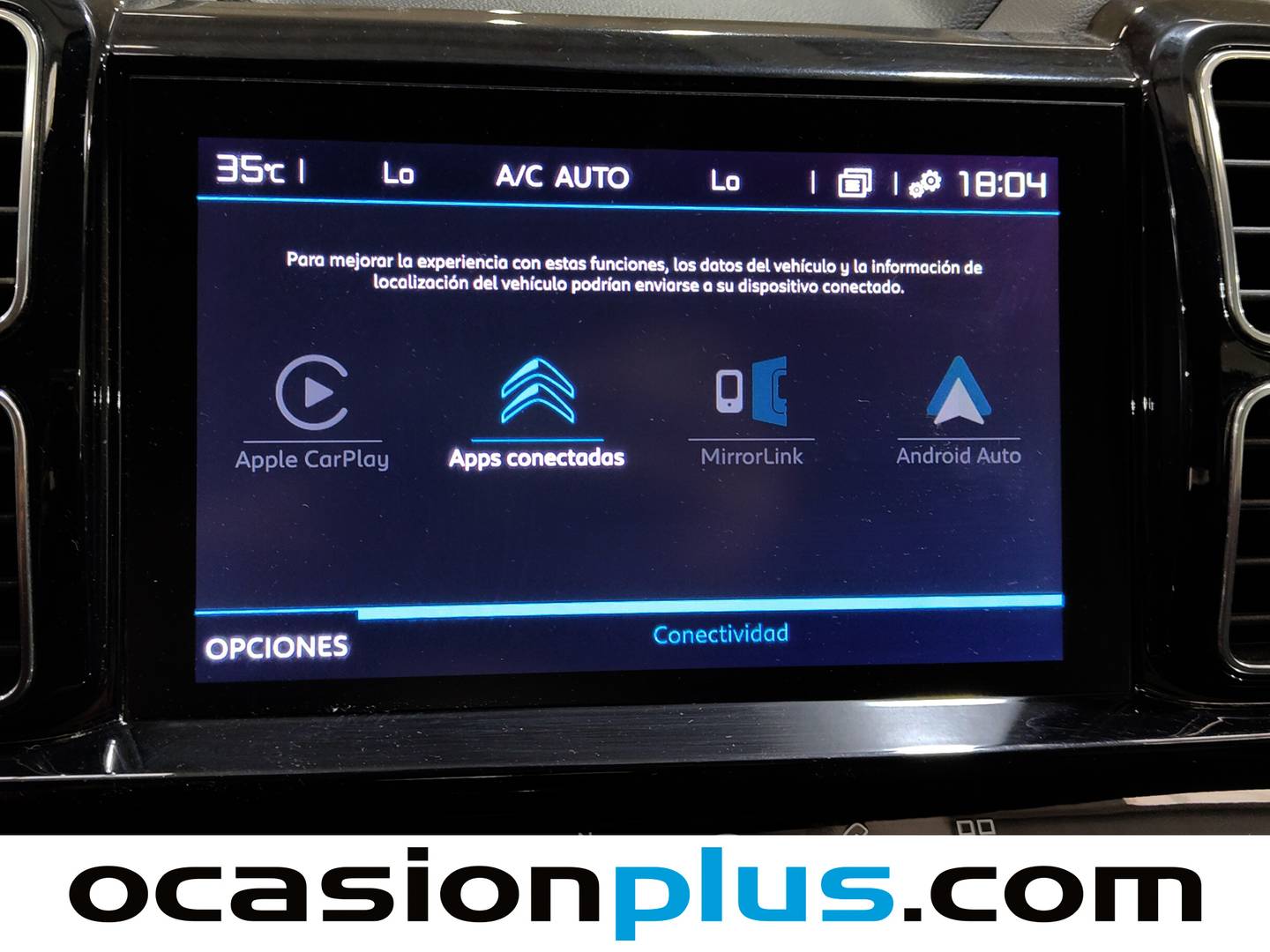 Extras del Citroën C5 Aircross Citroën C5 Aircross PureTech 130 S&S Feel (131 CV)