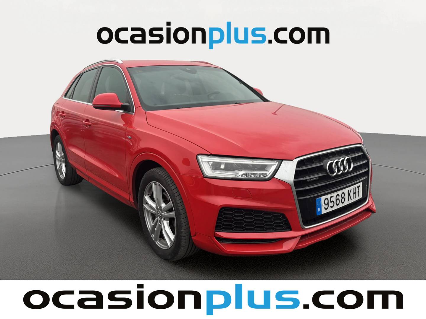 Foto Audi Q3 Audi Q3 sport edition 2.0 TFSI quattro (220 CV) S tronic Pack S-Line