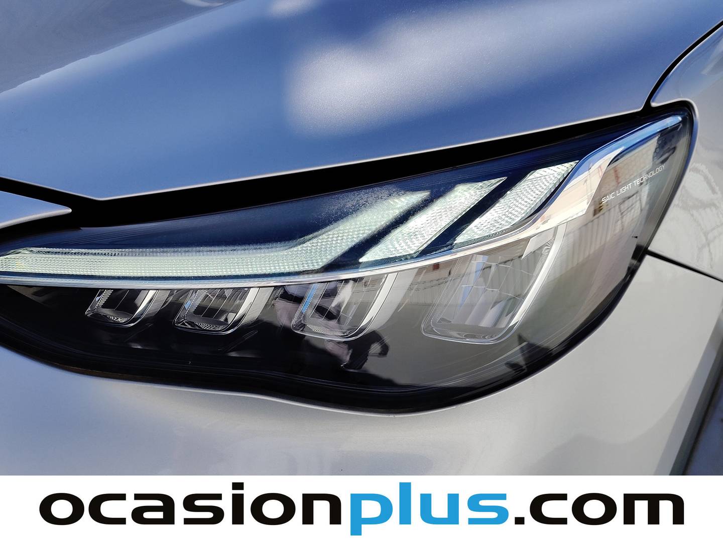 Foto MG HS MG HS 1.5 Turbo GDI Luxury DCT (162 CV)