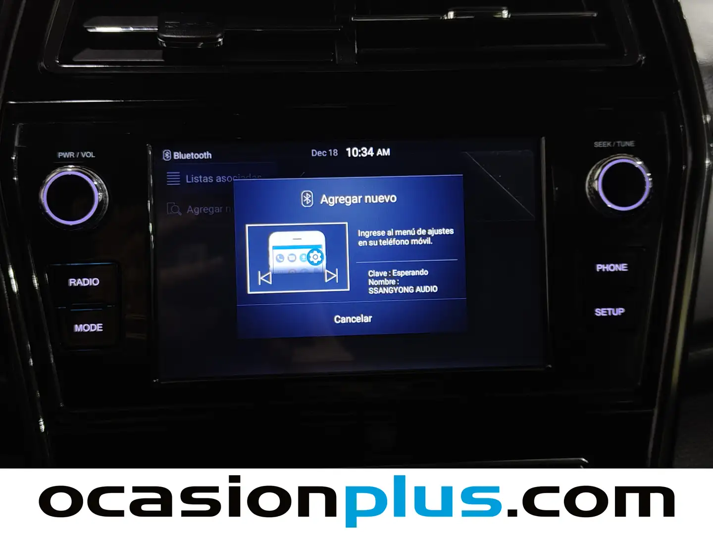 Foto SsangYong Tivoli Ssangyong Tivoli G12T Urban Plus (128 CV)