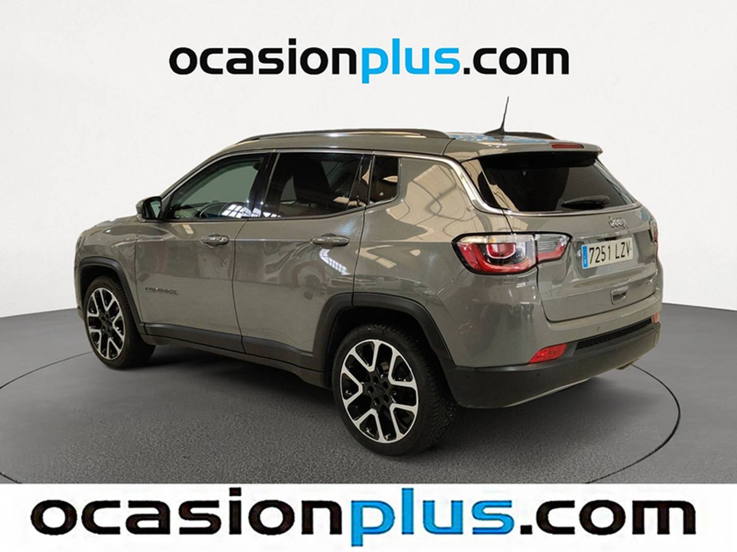 Foto Jeep Compass Jeep Compass 1.3 Gse Limited 4x2 DCT (150 CV)