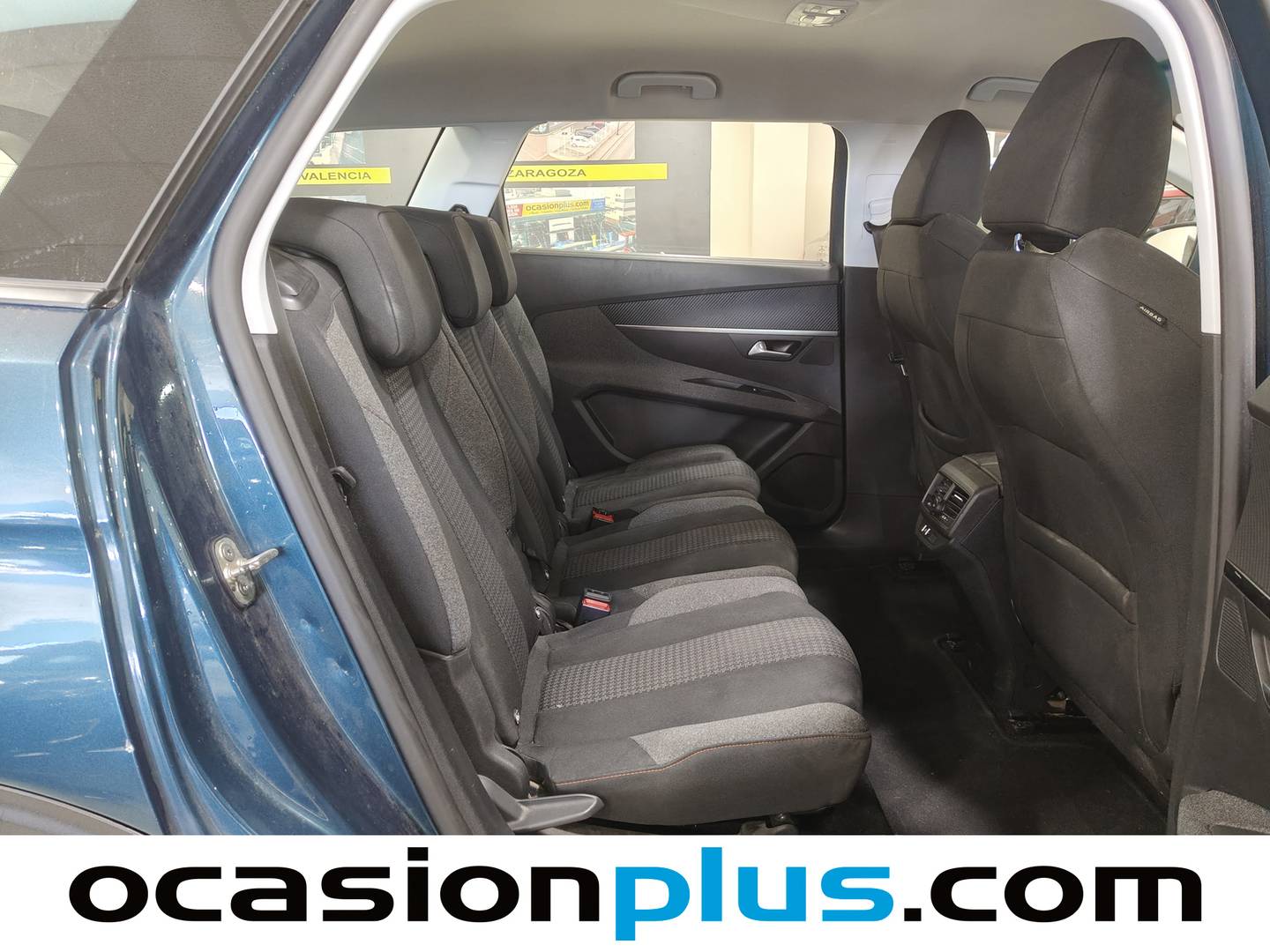 Foto del certificado del Peugeot 5008 Peugeot 5008 PureTech 130 Active EAT8 (130 CV) 7 PLAZAS