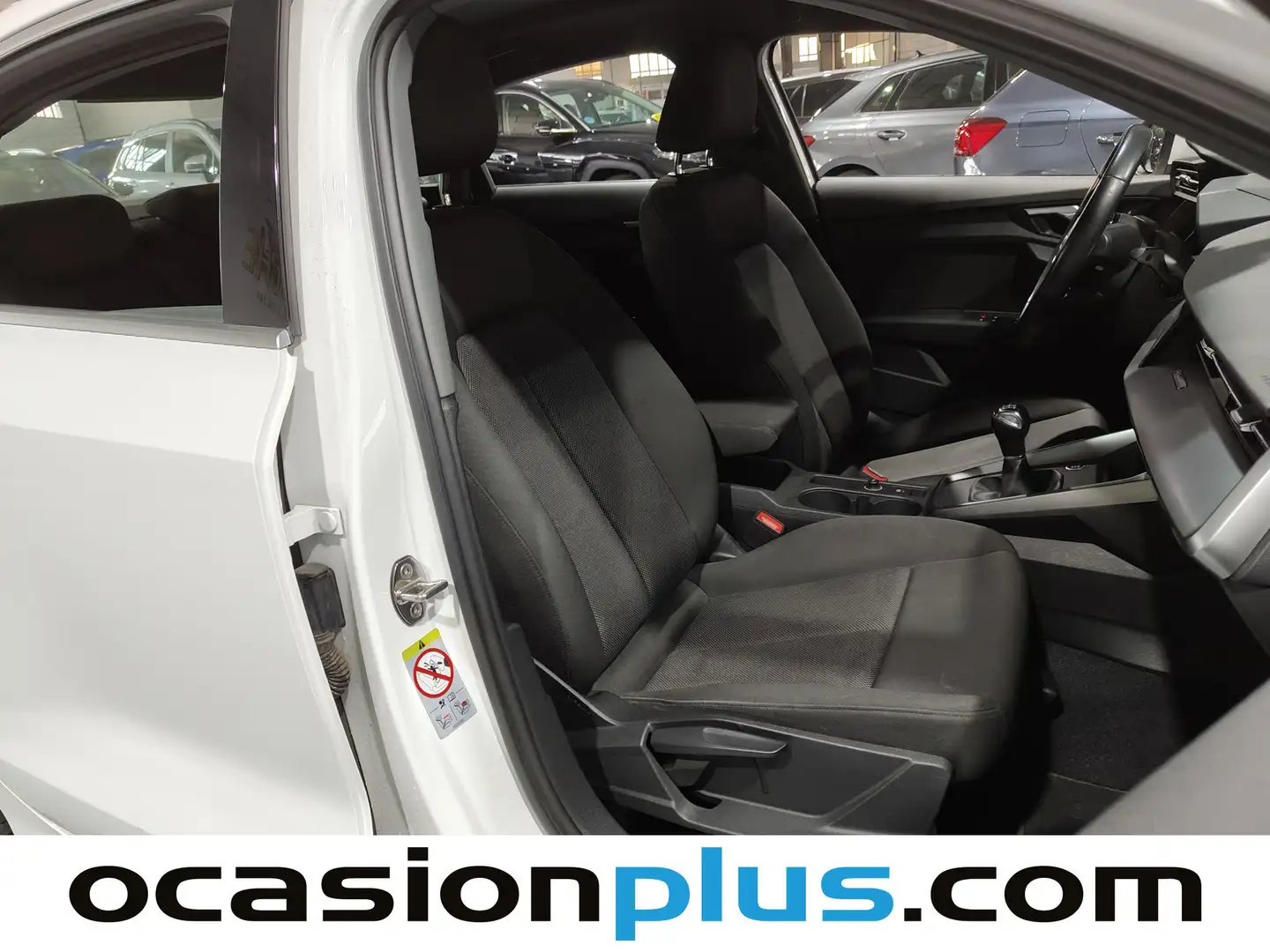 Foto Audi A3 Audi A3 Sedan Sedan 30 TFSI (110 CV)