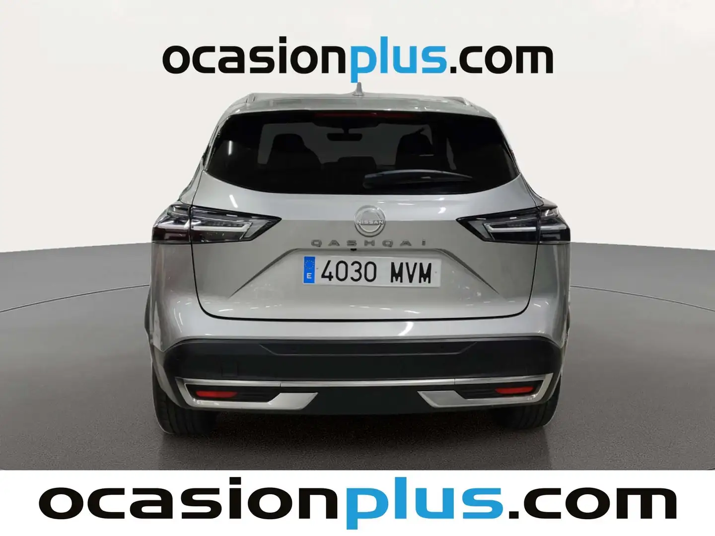 Foto Nissan QASHQAI Nissan Qashqai DIG-T 140 N-Connecta (140 CV)