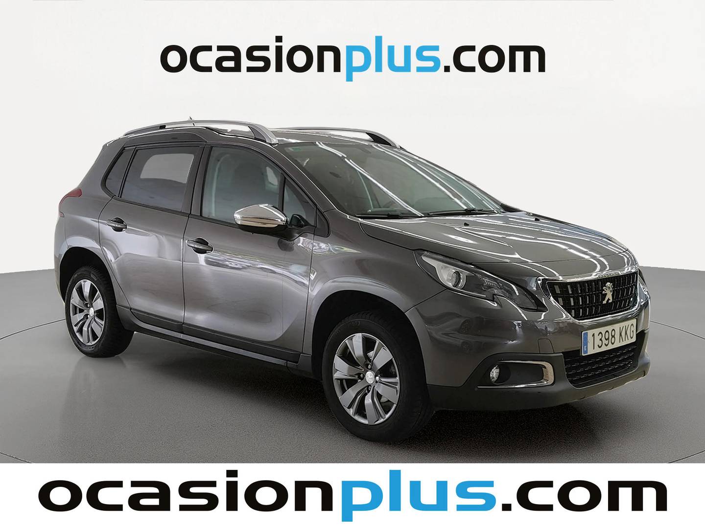 Foto delantera Peugeot 2008 Peugeot 2008 PureTech 82 Style (82 CV) derecha