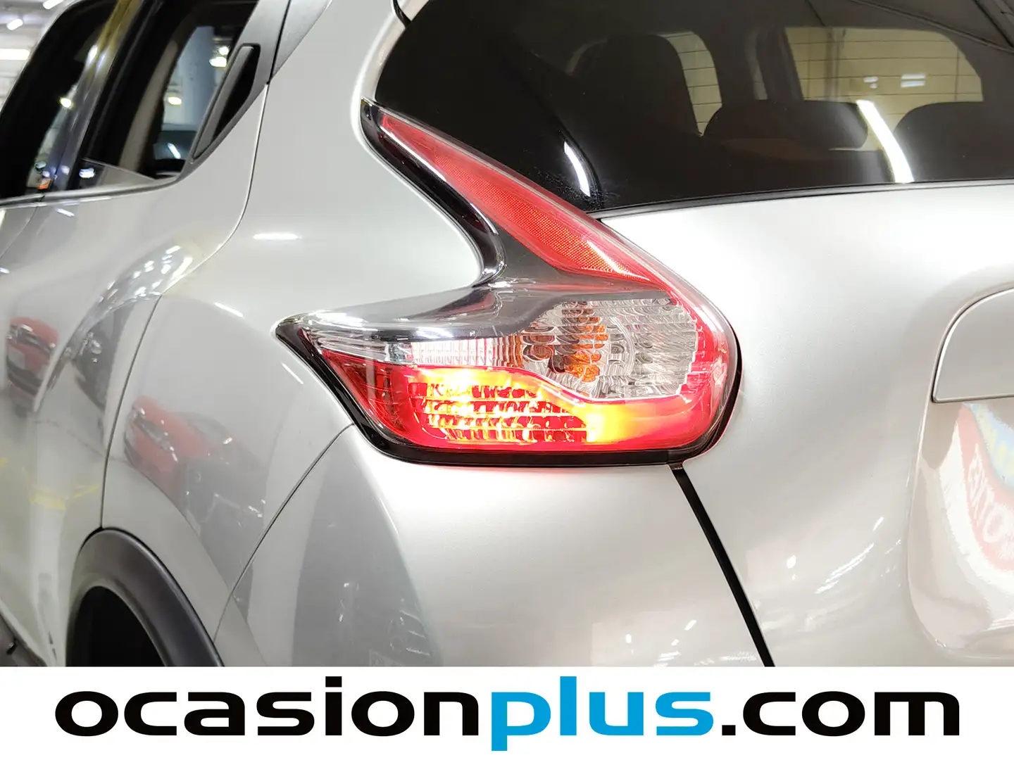 Foto Nissan JUKE Nissan Juke G N-Connecta CVT (112 CV)