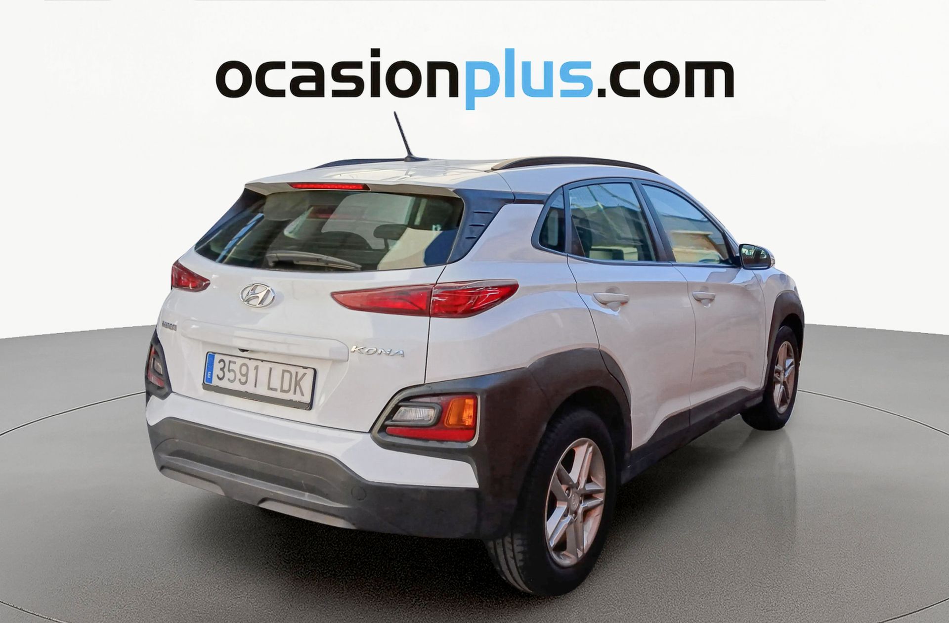 Hyundai Kona 1.0 T-GDi Klass 4x2 - foto 4