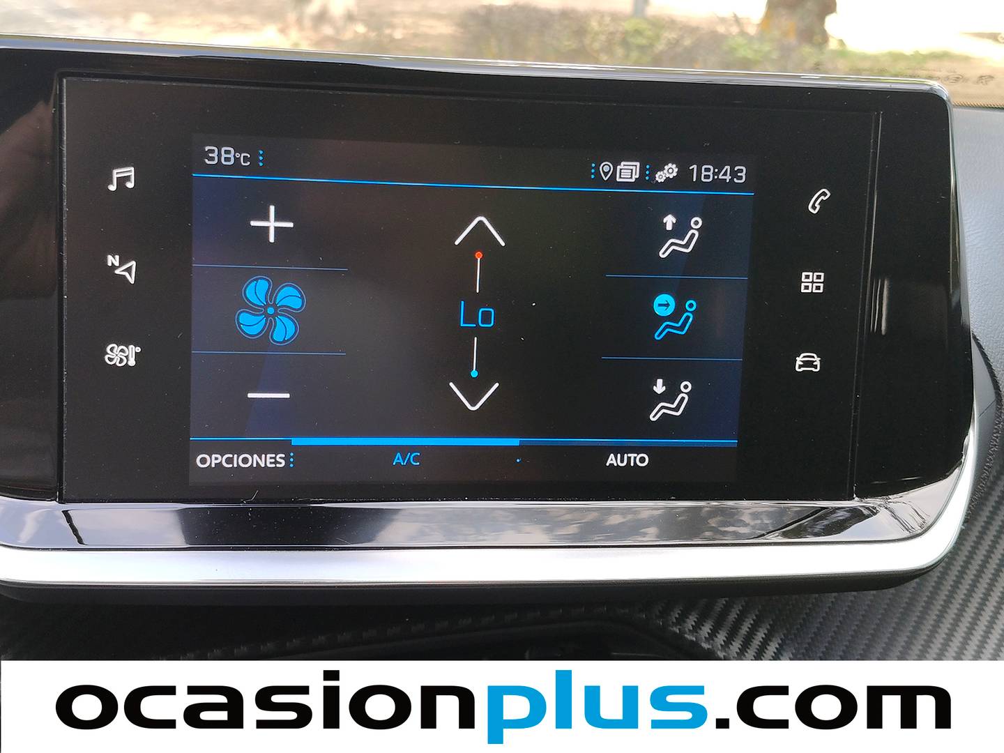 Peugeot 2008 Peugeot 2008 BlueHDi 110 Allure Pack (110 CV) de segunda mano