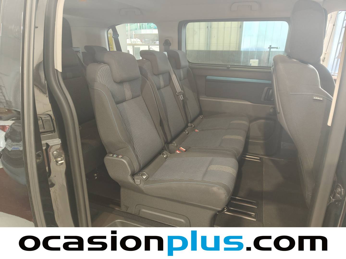 Foto Peugeot Traveller Peugeot Traveller 1.5 BlueHDi Active Standard 8 Plazas (120 CV)