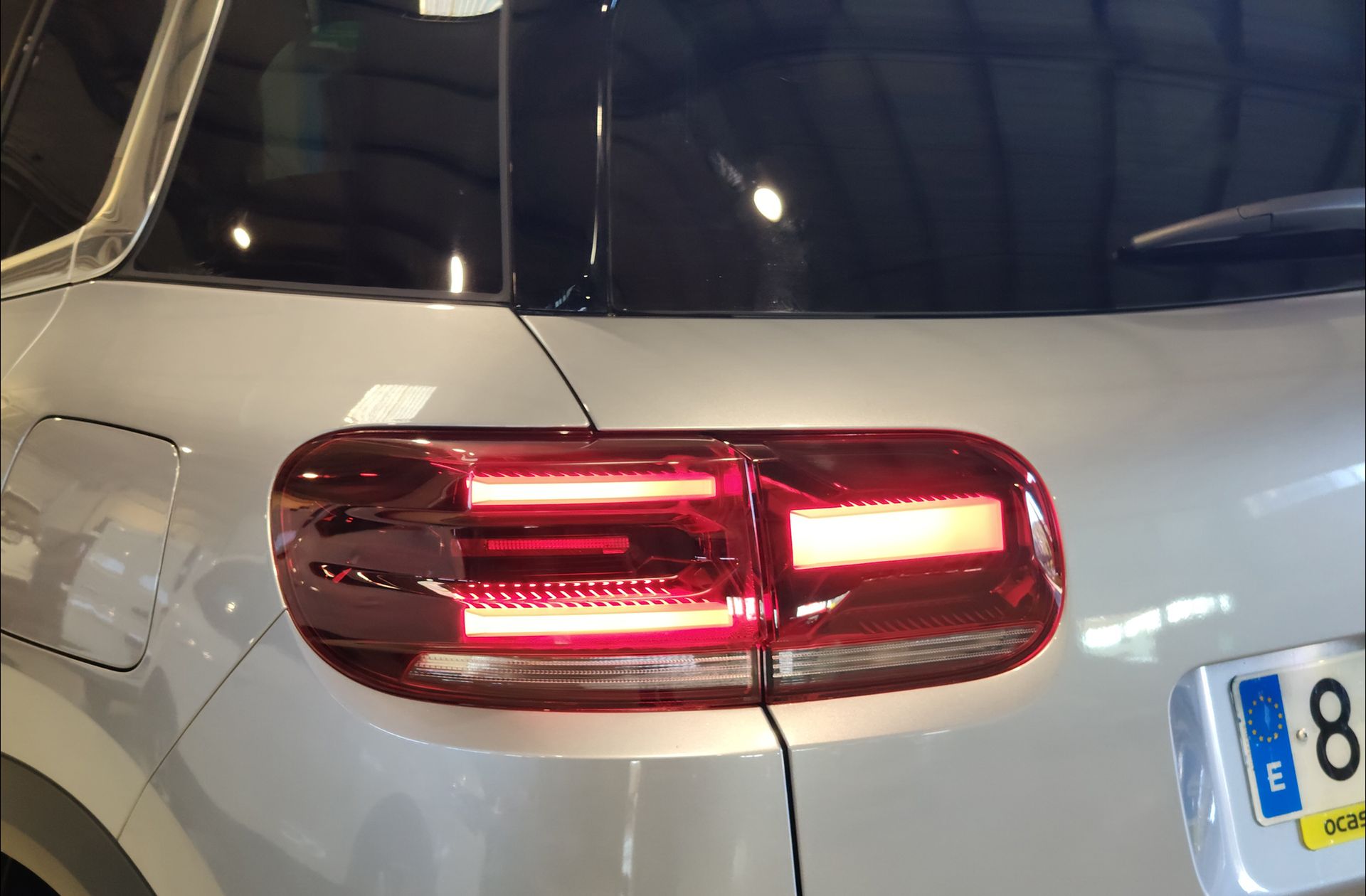 Citroën C5 Aircross Plug-in Hybrid Max e-EAT8 - foto 16