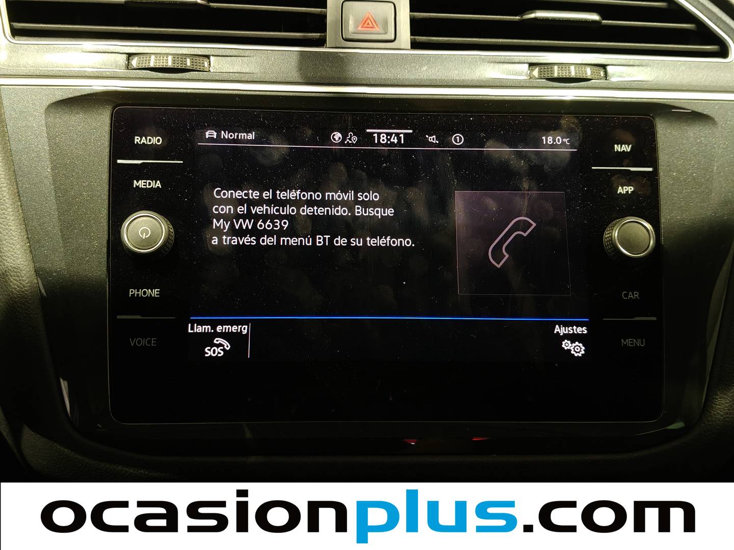 Volkswagen Tiguan Volkswagen Tiguan Life 1.5 TSI (150 CV) de ocasión