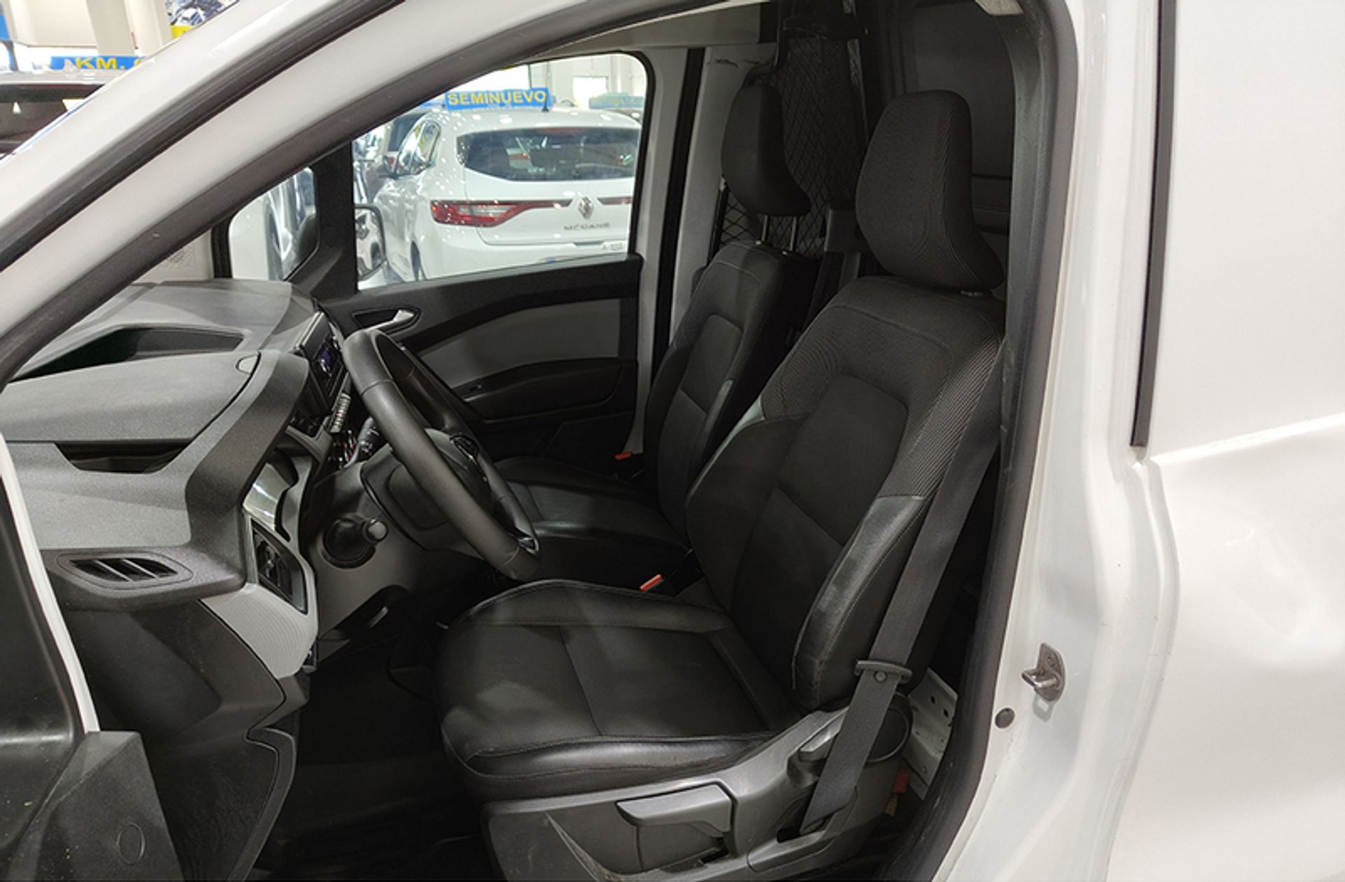 Renault Kangoo Furgon Furgon Profesional Abrete Sesamo por Renault Blue dCi - foto 10