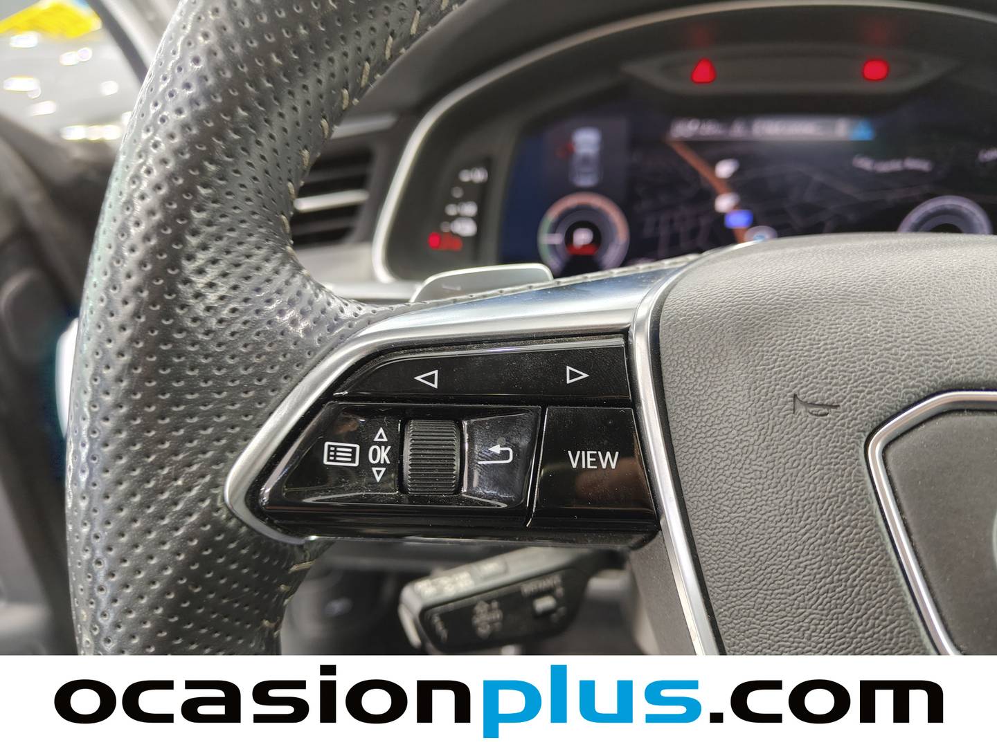 Foto Audi A7 Audi A7 Sportback TFSIe TFSIe 55 TFSIe quattro S tronic (367 CV) Pack S-Line