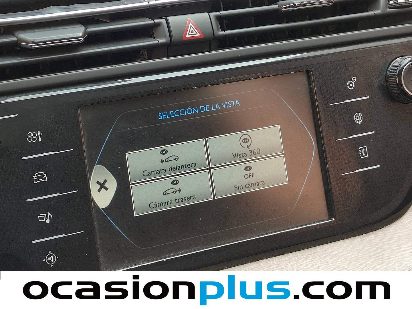 Accesorios del Citroën Grand C4 Picasso Citroën Grand C4 Picasso 2.0 BlueHDI Airdream Intensive Plus 7 Plazas (150 CV)