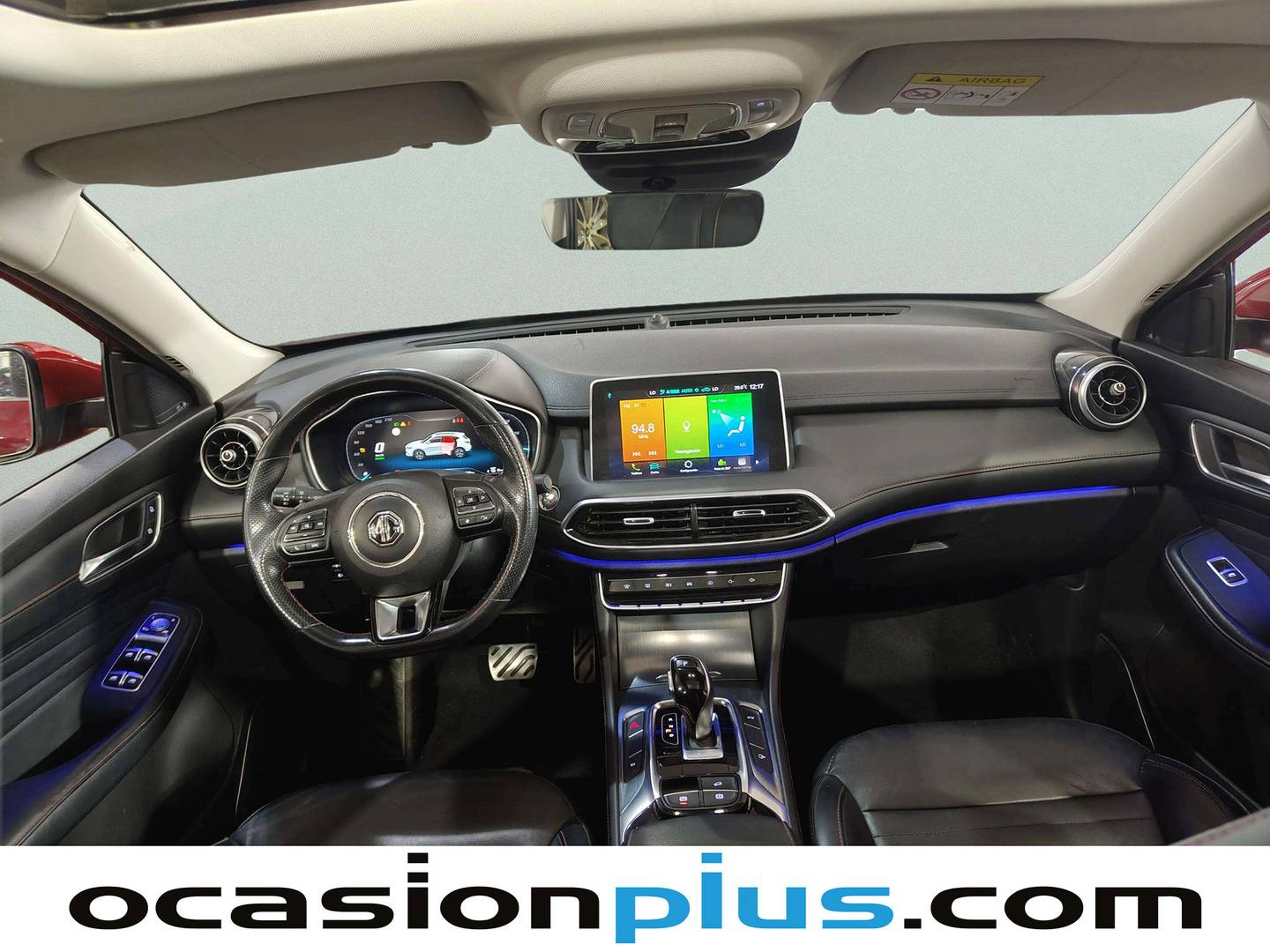 MG eHS MG eHS 1.5 T-GDI PHEV Luxury (258 CV) de ocasión