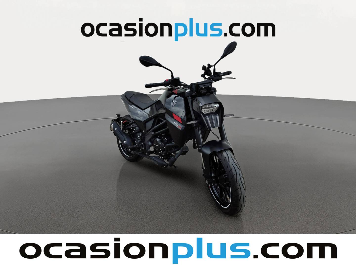 Peugeot PM -01 125 Peugeot PM -01 125 PM -01 125 (15 CV) de ocasión