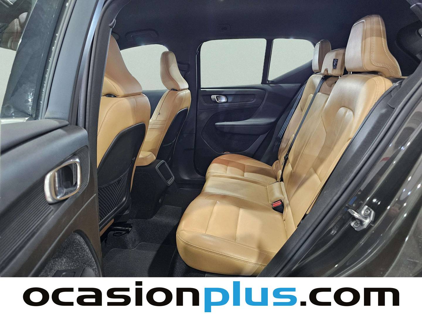 Foto asientos traseros Volvo XC40 Volvo XC40 D3 Inscription Auto 150 CV)