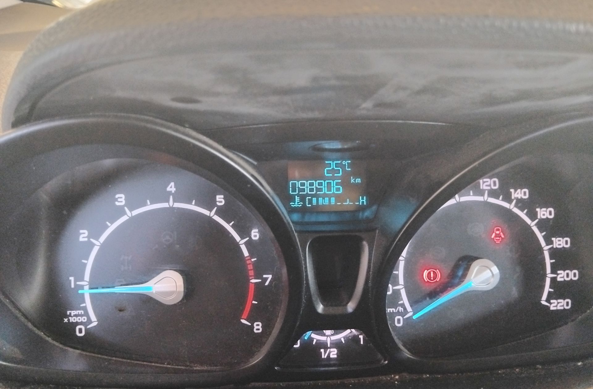 Ford EcoSport 1.5 Ti-VCT Trend - foto 19