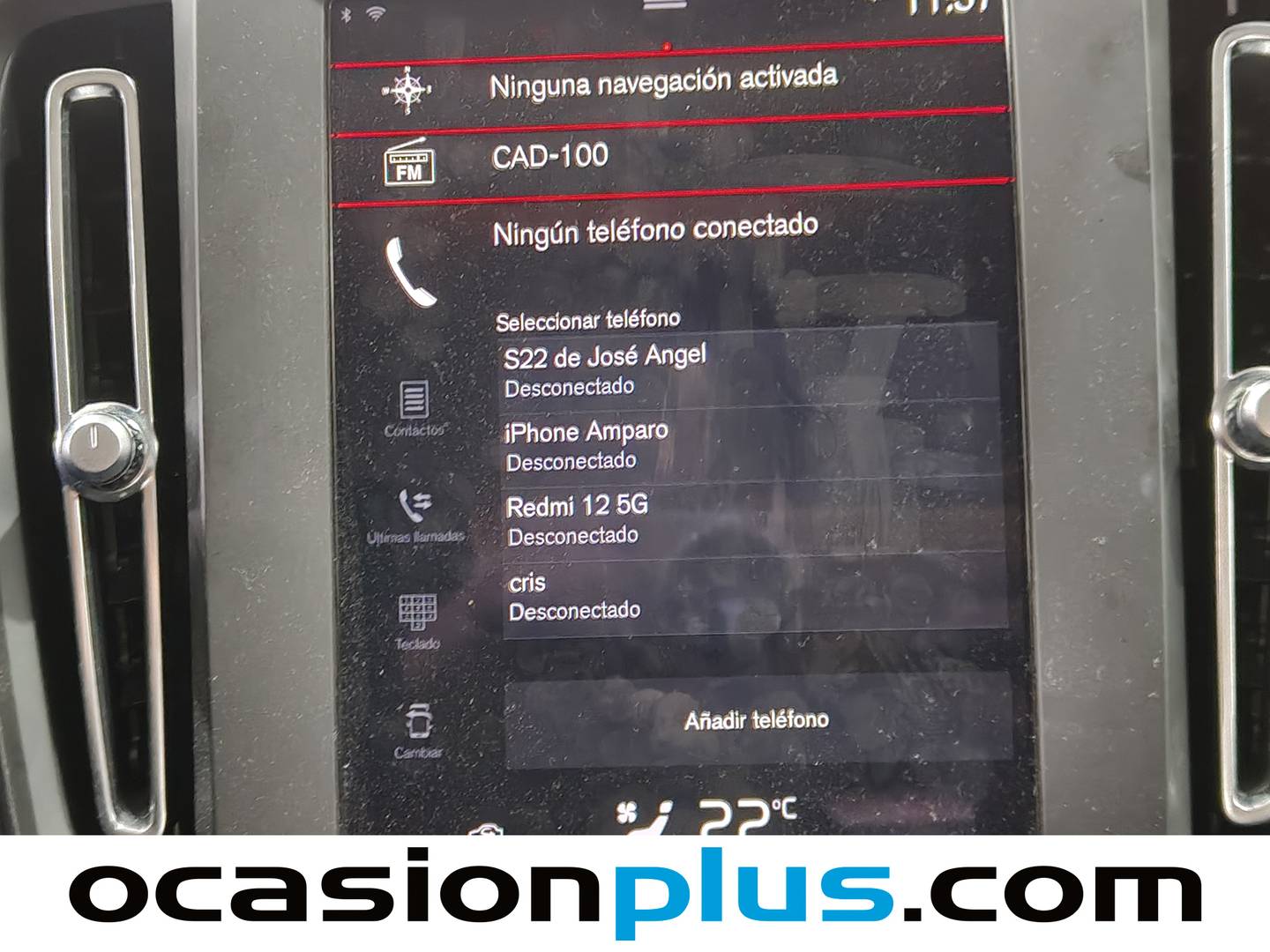 Foto Volvo XC40 Volvo XC40 T2 Essential  (129 CV)