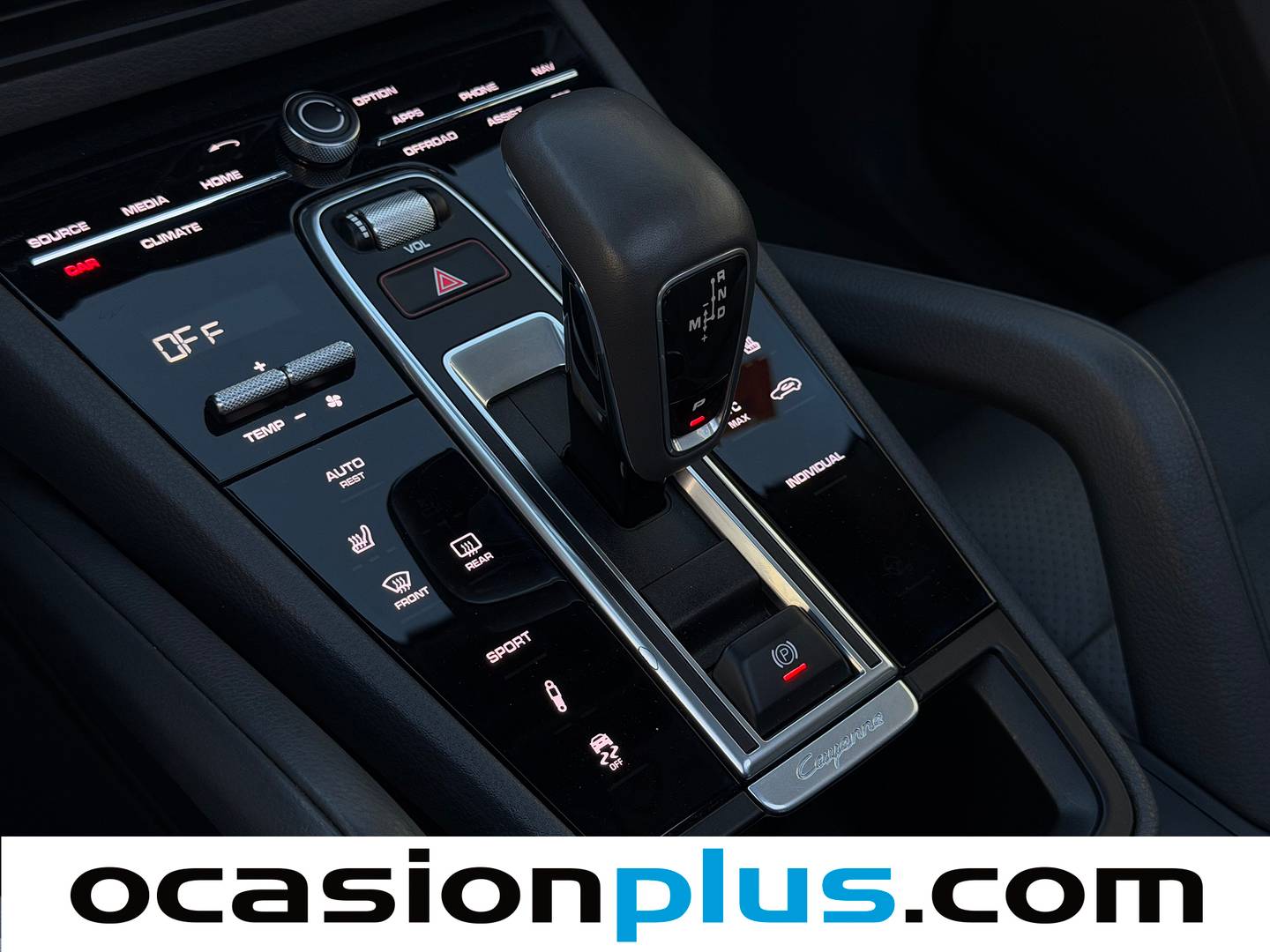 Porsche Cayenne Porsche Cayenne (340 CV) de segunda mano