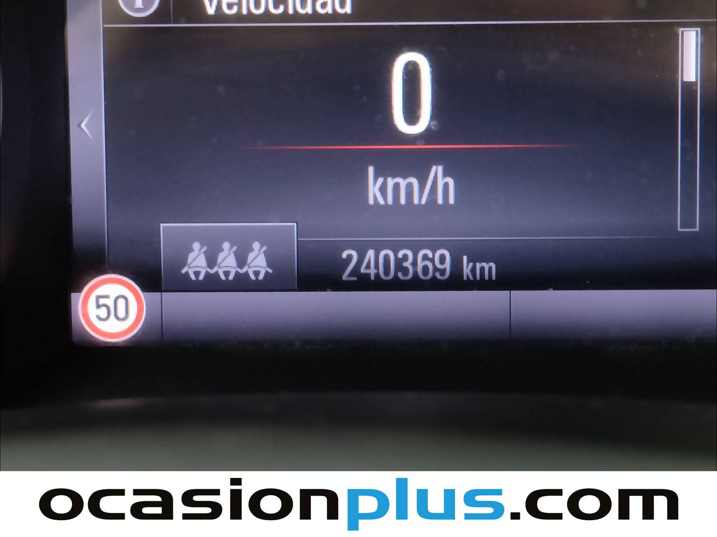 Opel Astra Opel Astra 1.6 CDTi S&S Excellence (136 CV) seminuevo