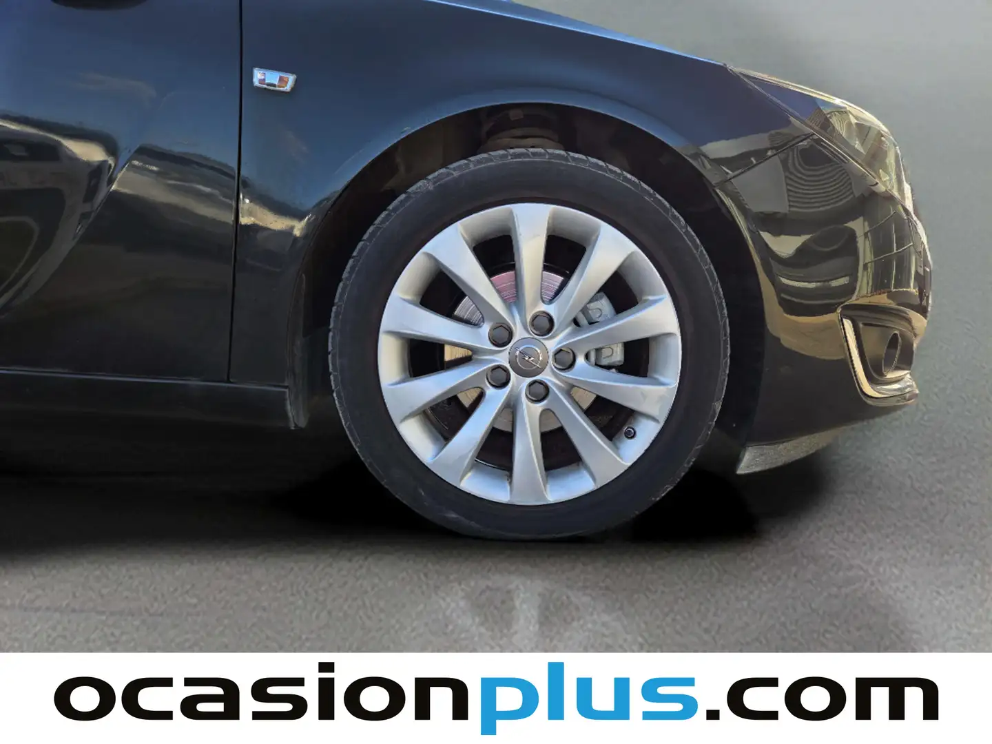 Foto Opel Insignia Opel Insignia 1.6 CDTI ecoFlex S&S Excellence (136 CV)