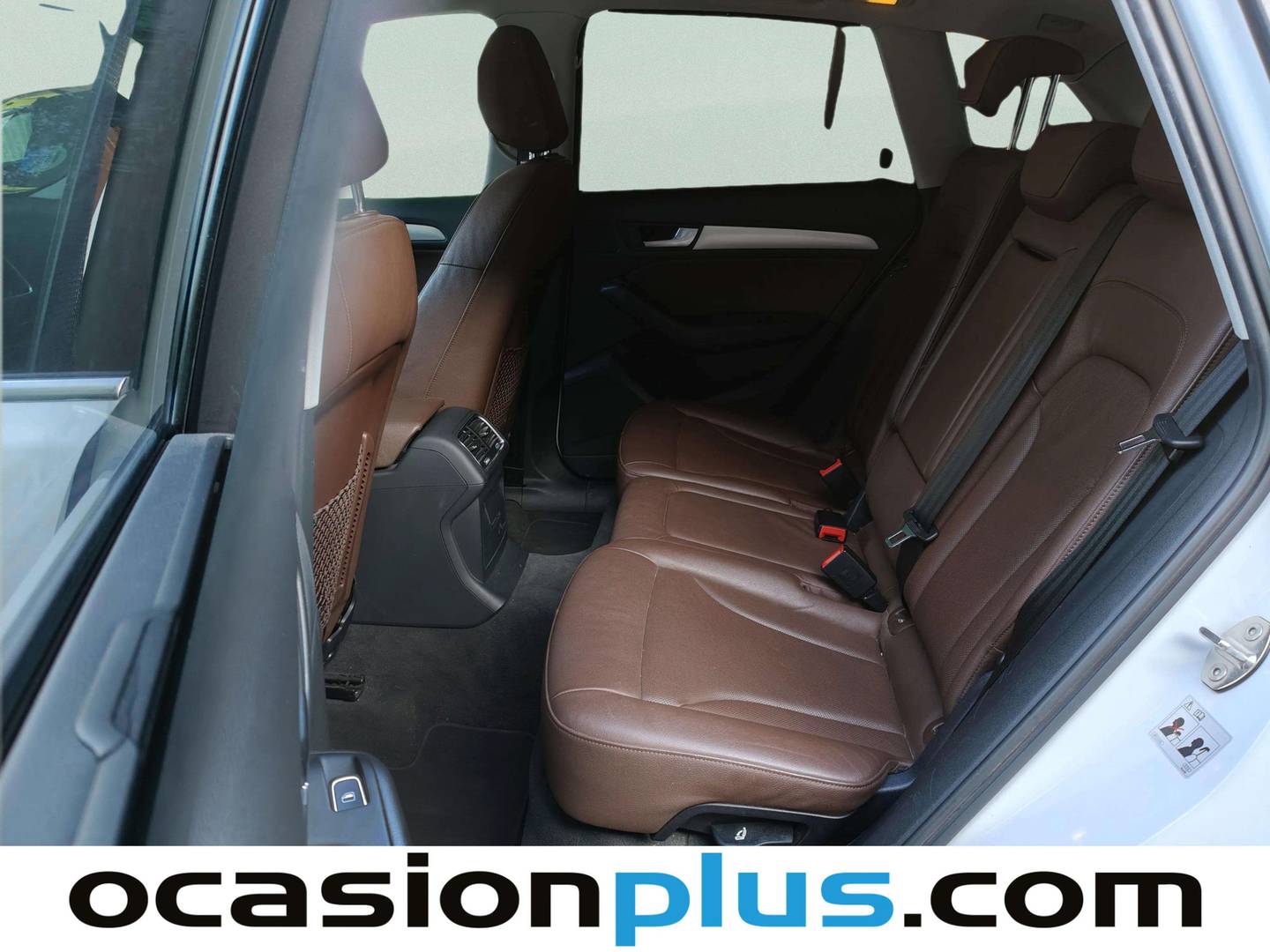 Foto asientos traseros Audi Q5 Audi Q5 Ambition 2.0 TFSI hybrid quattro (245 CV) tiptronic