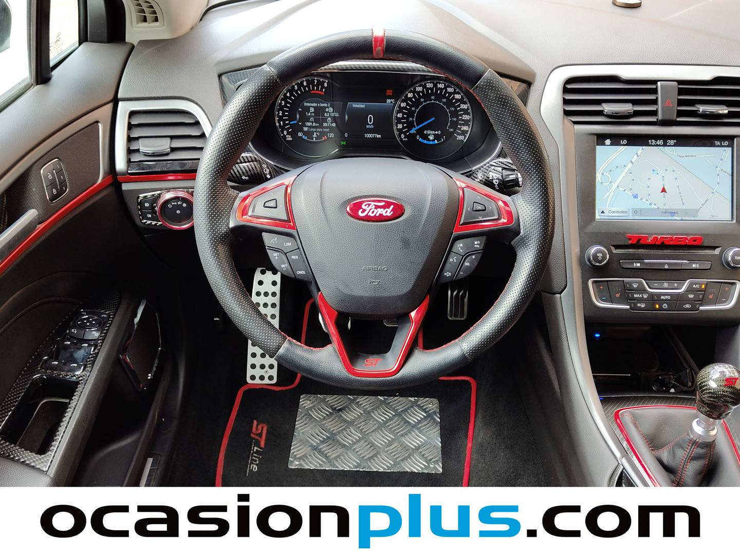 Foto Ford Mondeo Ford Mondeo 1.5 EcoBoost ST-Line (160 CV)