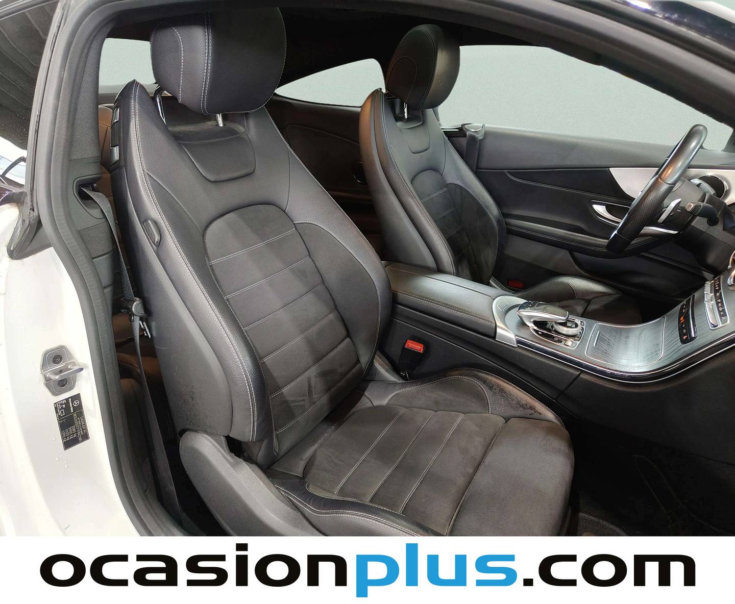 Mercedes Clase C Mercedes Clase C Clase C C 200 Coupe (184 CV)Pack AMG km 0