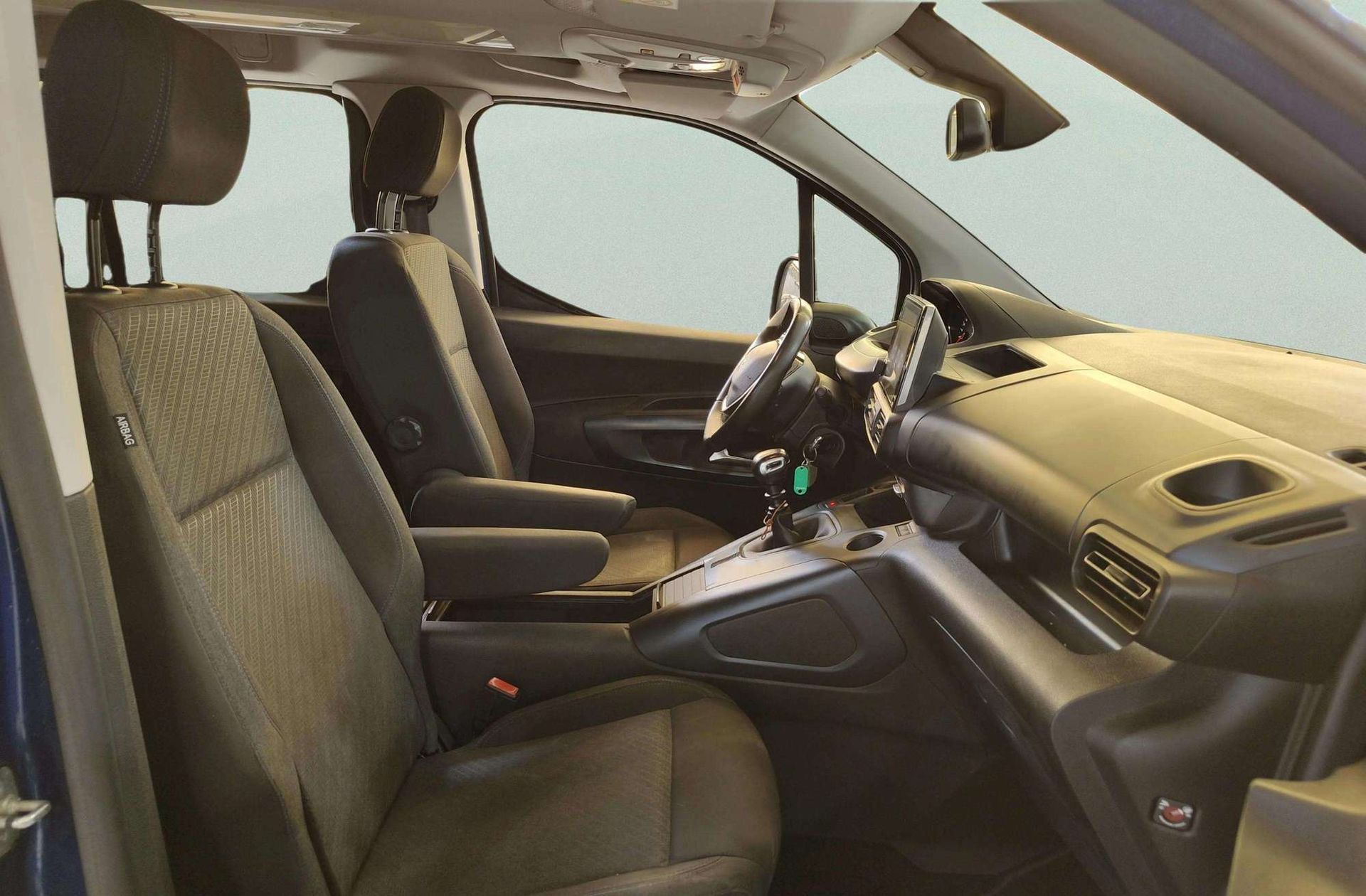 Peugeot Rifter BlueHDi 130 Allure Standard - foto 16