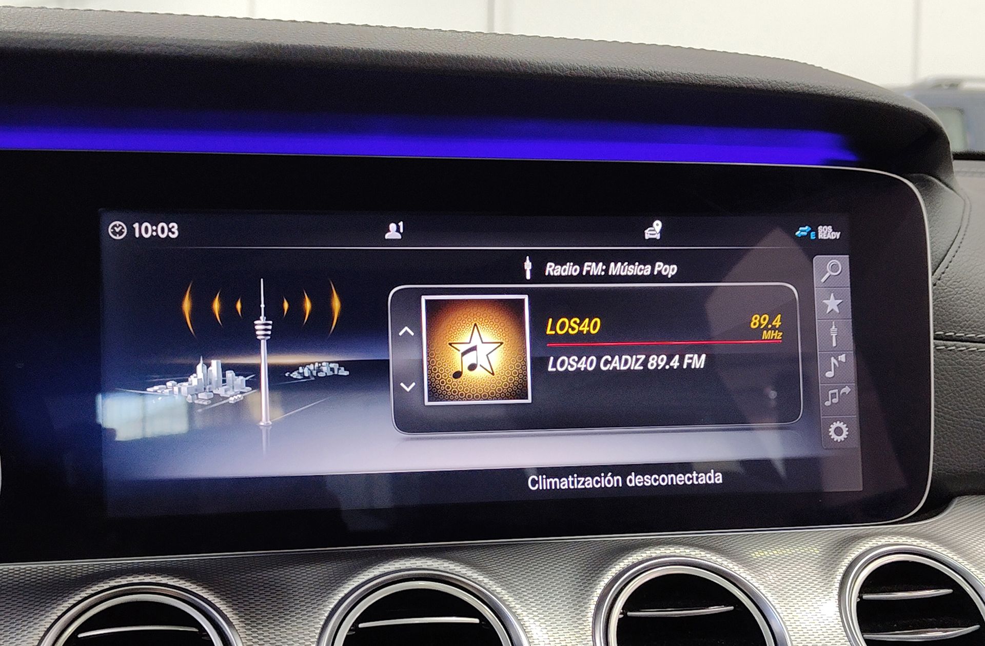 Mercedes-Benz Clase E E 220 d - foto 41
