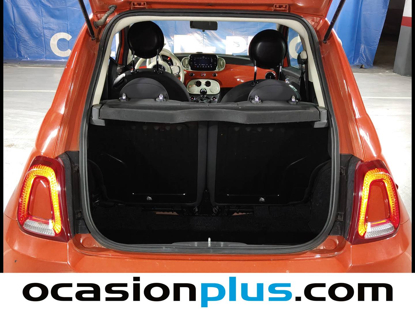 Foto Fiat 500 Fiat 500 1.0 Hybrid Dolcevita (70 CV)